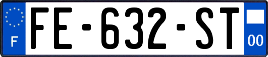 FE-632-ST