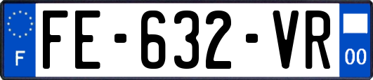FE-632-VR