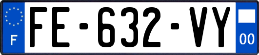 FE-632-VY