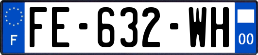 FE-632-WH