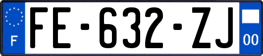 FE-632-ZJ