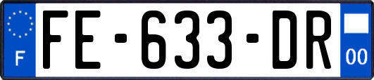FE-633-DR