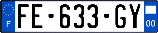 FE-633-GY