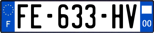 FE-633-HV