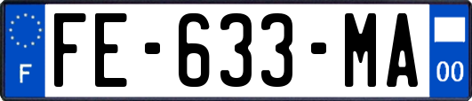 FE-633-MA