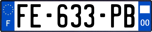 FE-633-PB