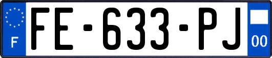 FE-633-PJ