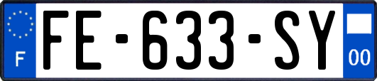 FE-633-SY