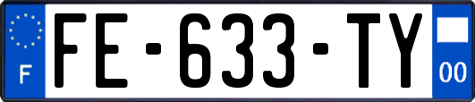 FE-633-TY