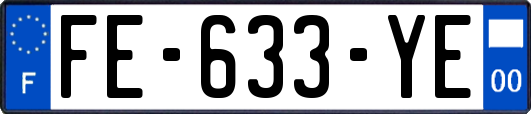 FE-633-YE
