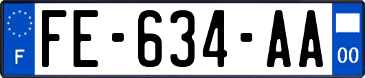 FE-634-AA