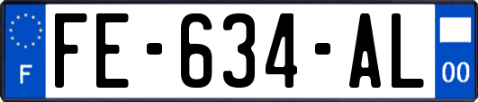 FE-634-AL