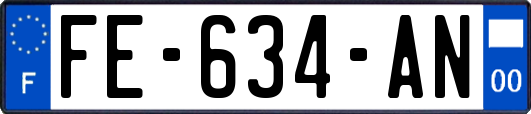 FE-634-AN