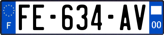 FE-634-AV