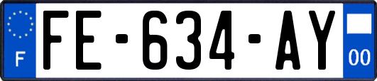 FE-634-AY