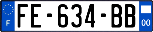 FE-634-BB