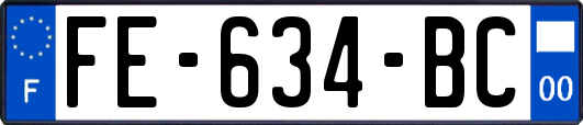 FE-634-BC