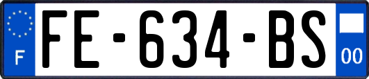 FE-634-BS