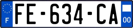 FE-634-CA