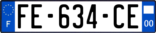 FE-634-CE