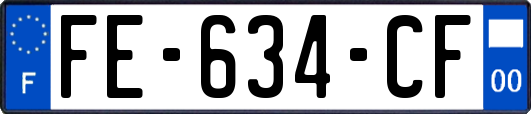 FE-634-CF