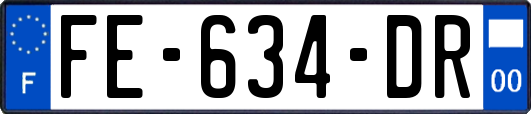 FE-634-DR
