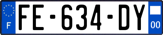 FE-634-DY