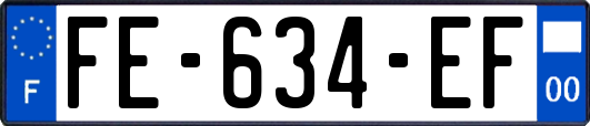 FE-634-EF