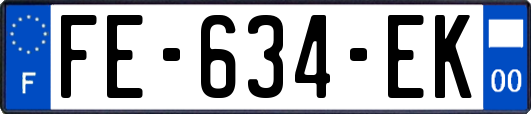 FE-634-EK