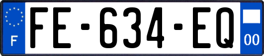 FE-634-EQ