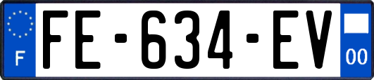 FE-634-EV