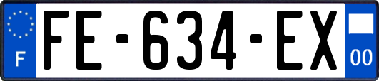 FE-634-EX