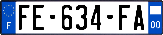 FE-634-FA