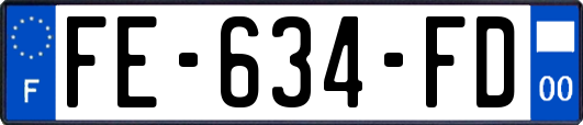 FE-634-FD