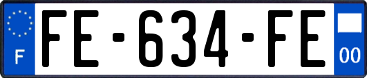 FE-634-FE