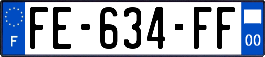 FE-634-FF