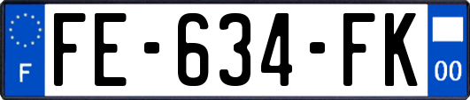 FE-634-FK