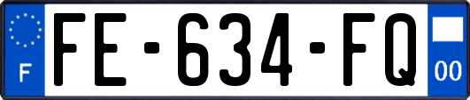 FE-634-FQ