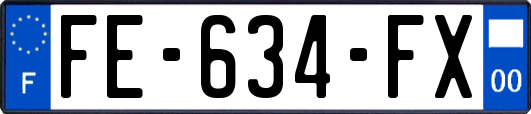FE-634-FX