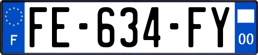 FE-634-FY
