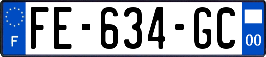 FE-634-GC