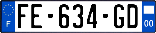 FE-634-GD