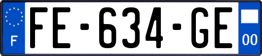 FE-634-GE