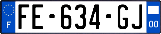 FE-634-GJ