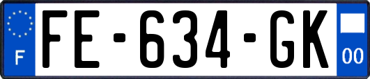 FE-634-GK