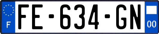 FE-634-GN