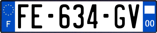 FE-634-GV