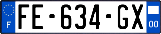 FE-634-GX
