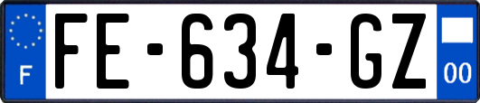 FE-634-GZ