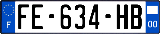FE-634-HB